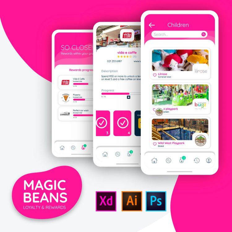 Magic Beans